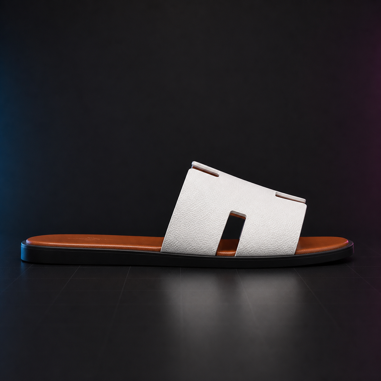 Hermes Slipper