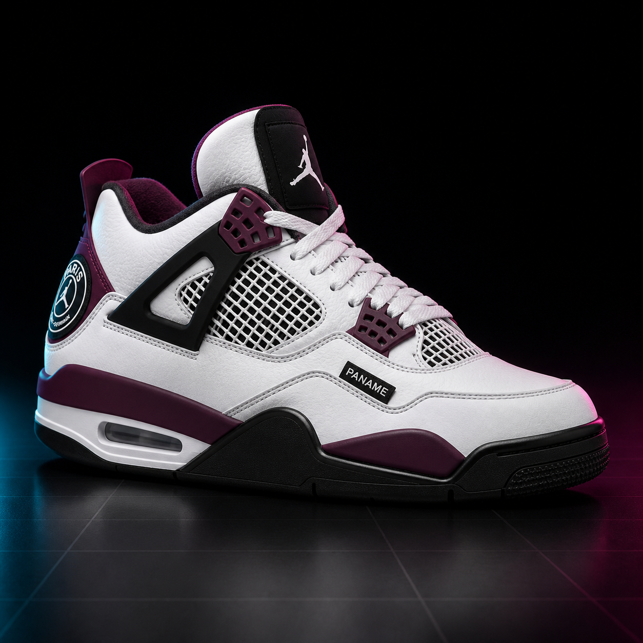 Air Jordan 4 Paris