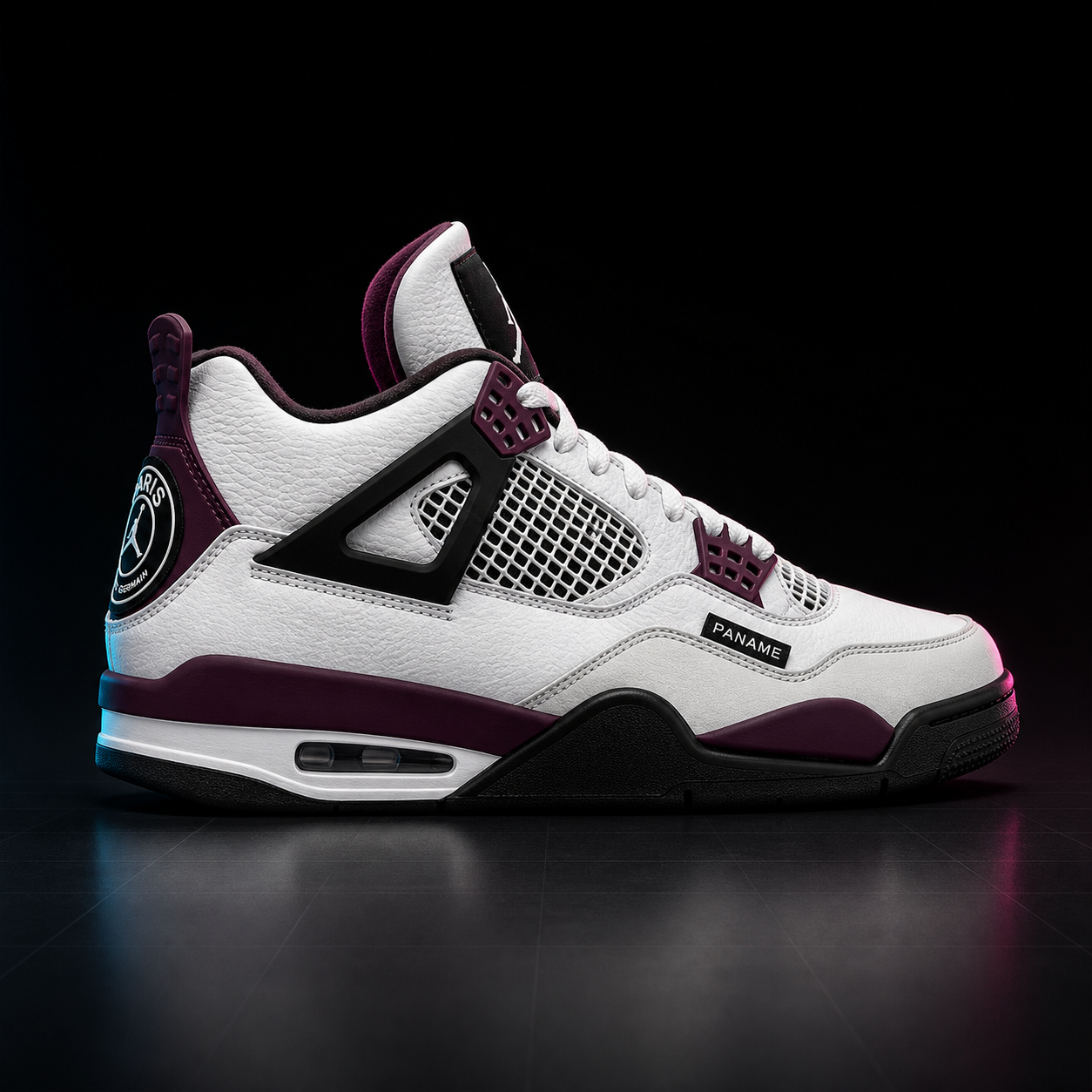 Air Jordan 4 Paris