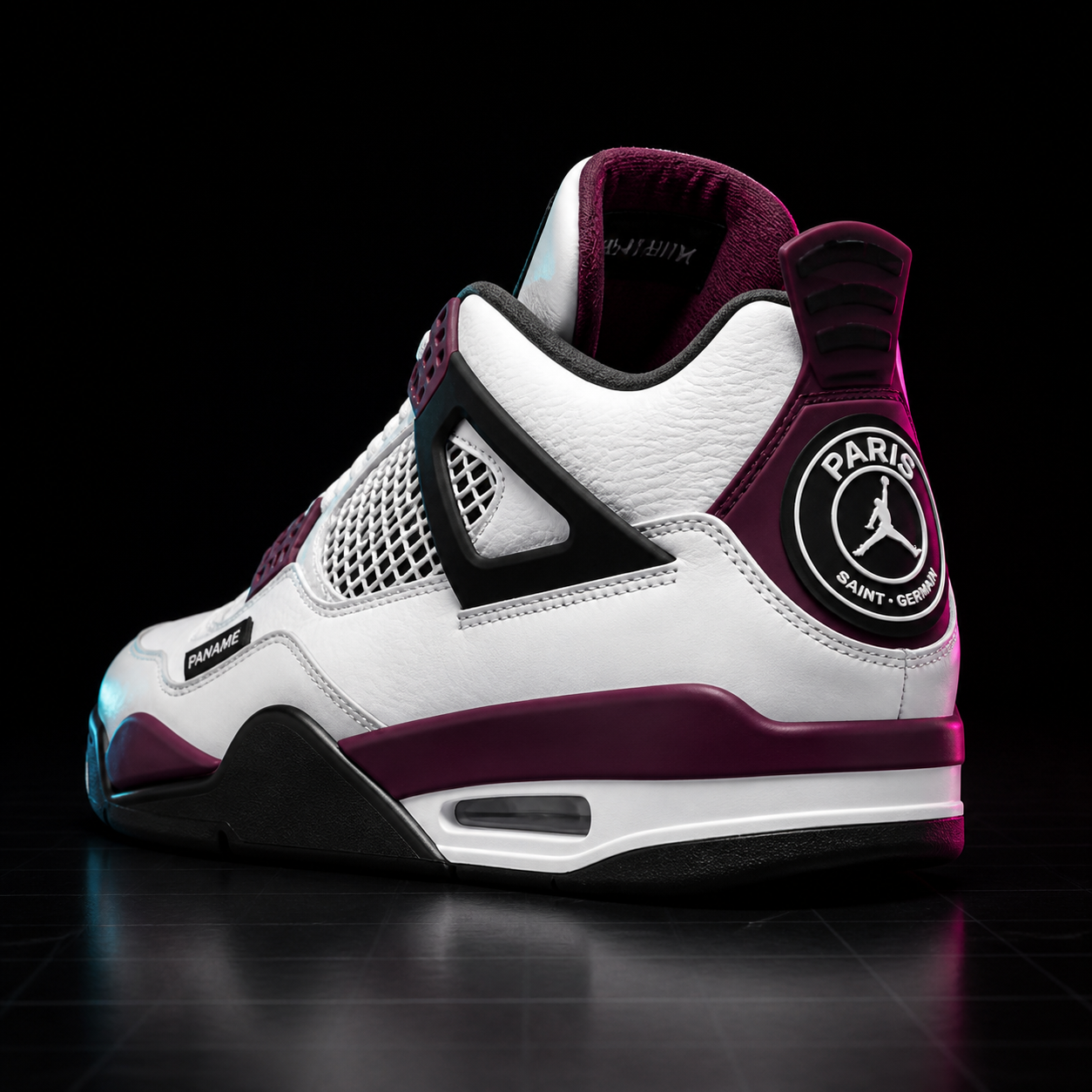 Air Jordan 4 Paris