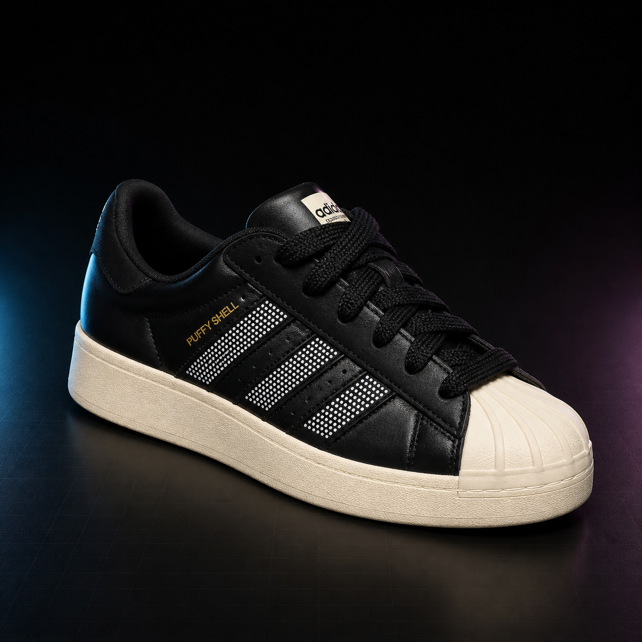 adidas Superstar Puffy Shell