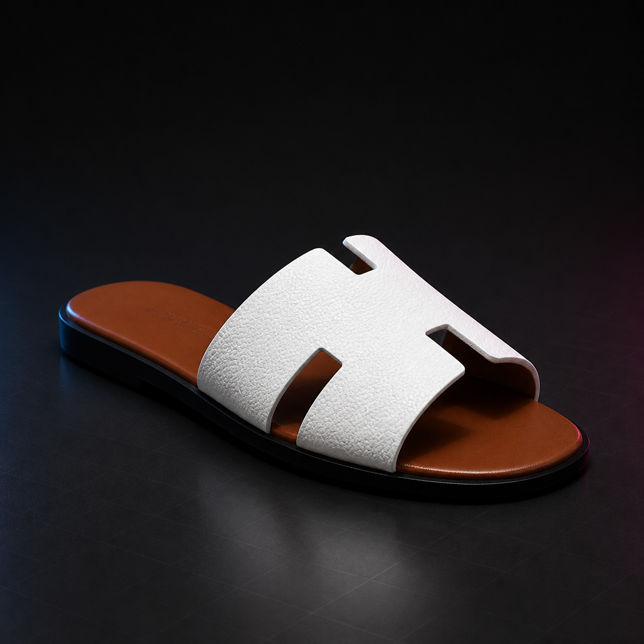 Hermes Slipper