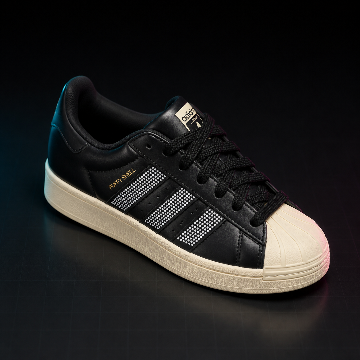 adidas Superstar Puffy Shell