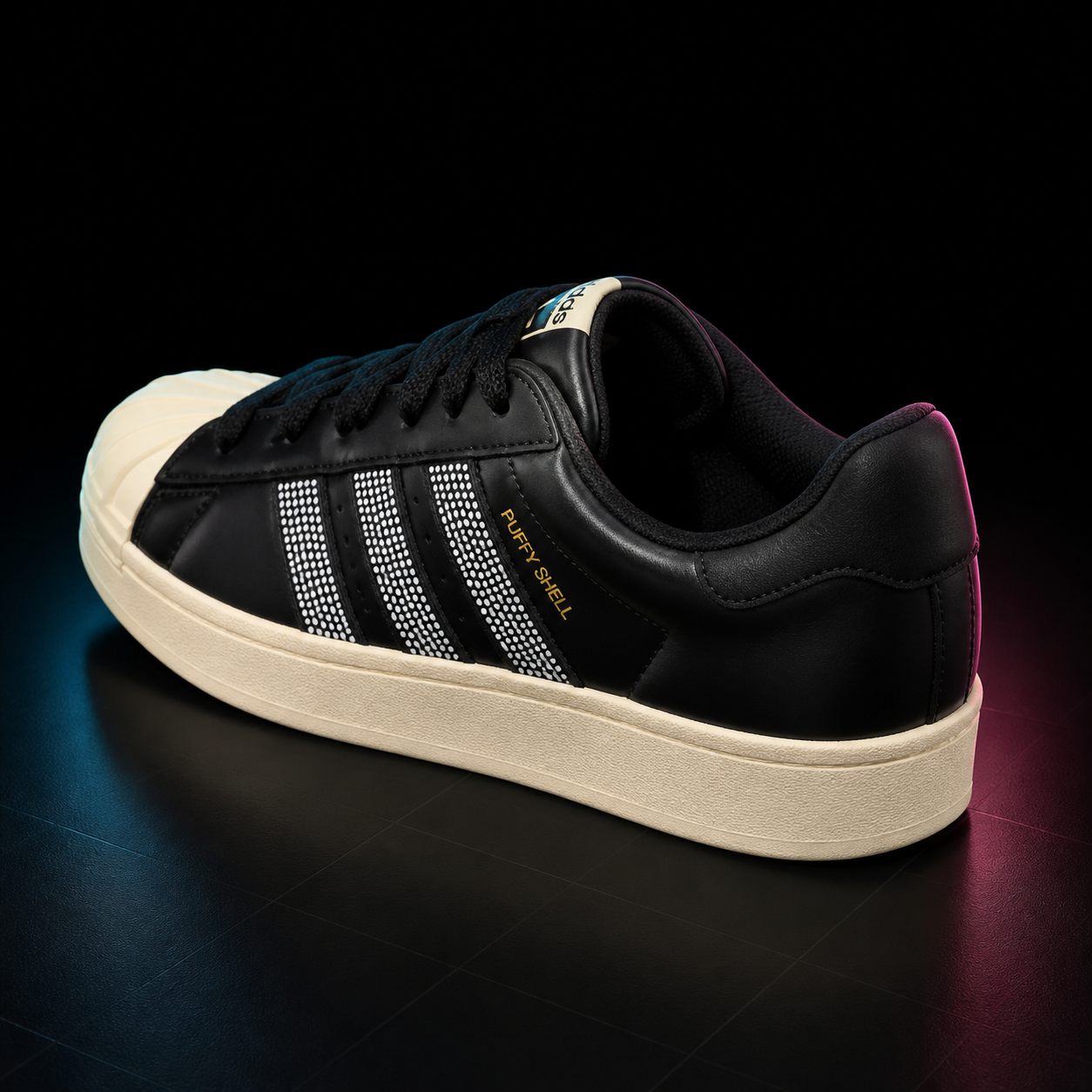 adidas Superstar Puffy Shell