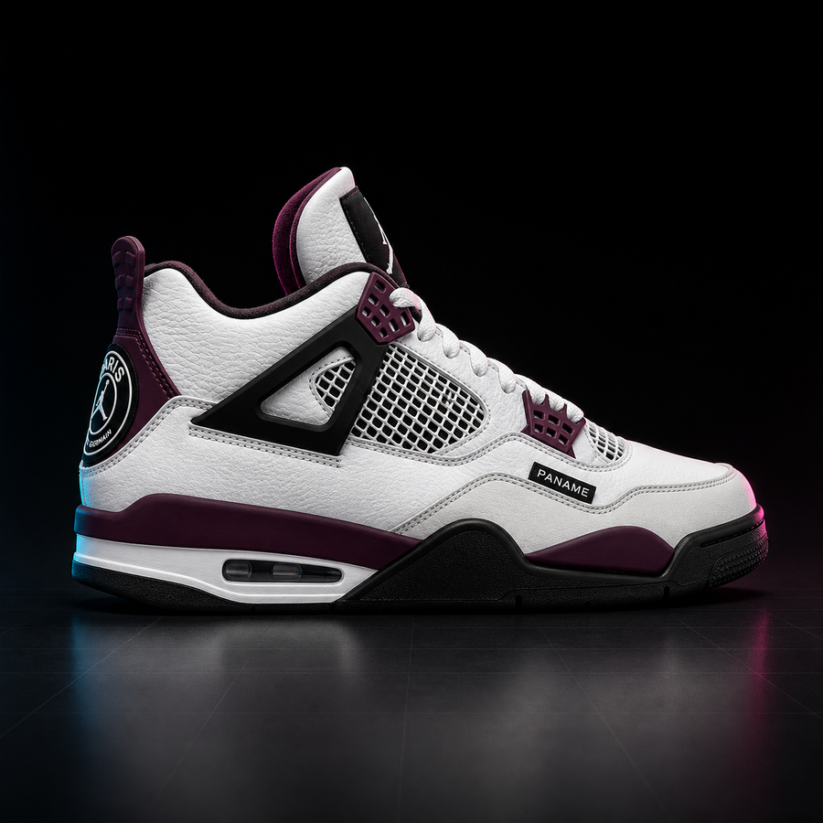 Air Jordan 4 Paris