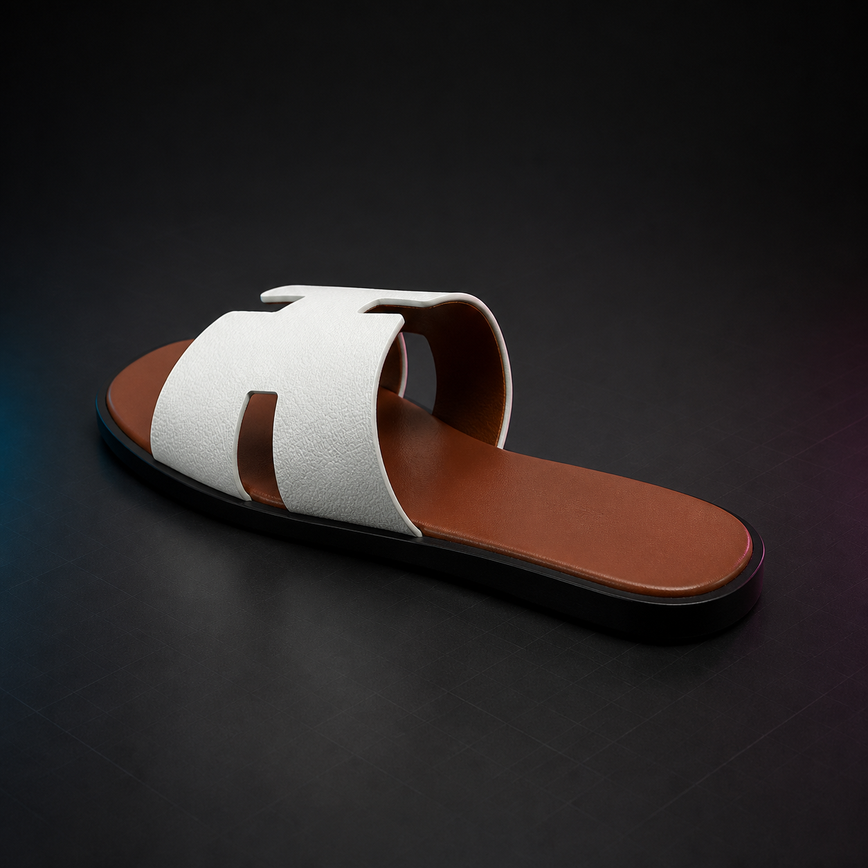 Hermes Slipper