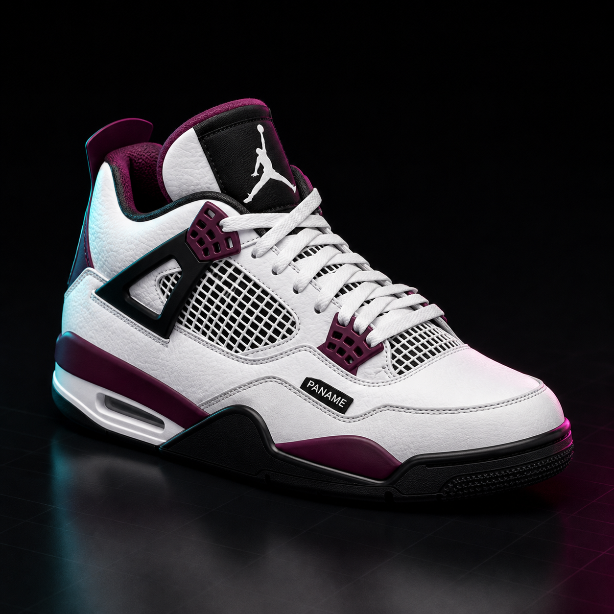 Air Jordan 4 Paris