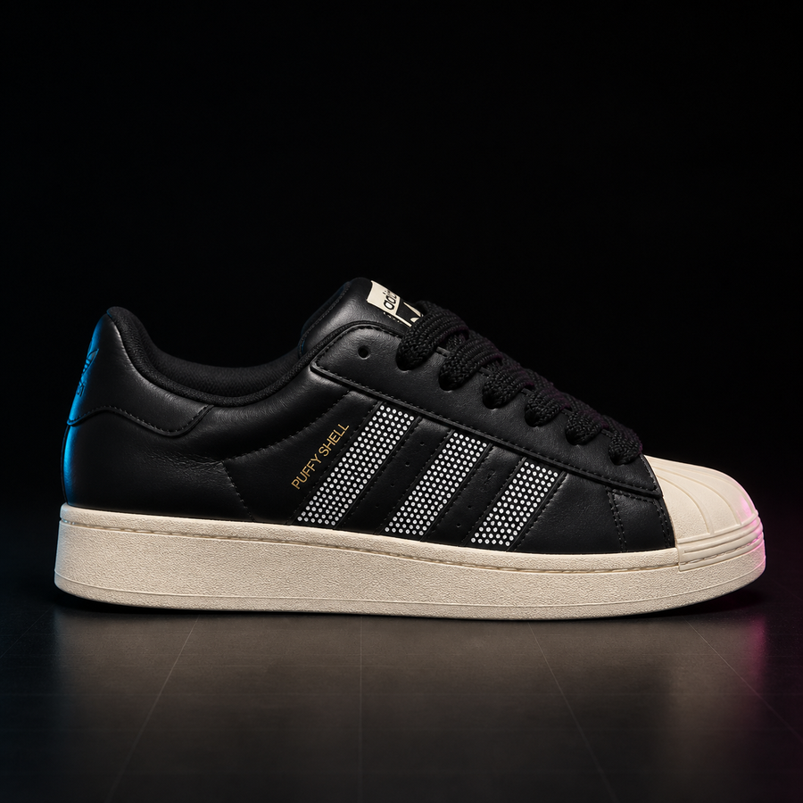 adidas Superstar Puffy Shell