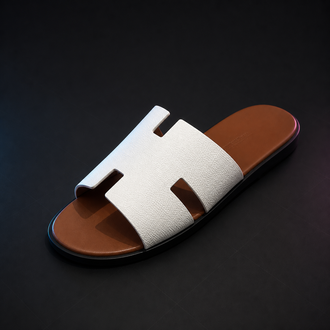 Hermes Slipper